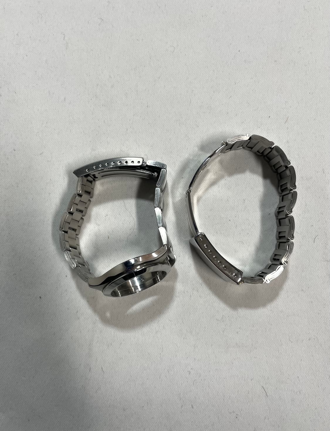 마틴 마르지엘라 페이스리스 & 시계줄 팔찌 일괄 상품이미지7