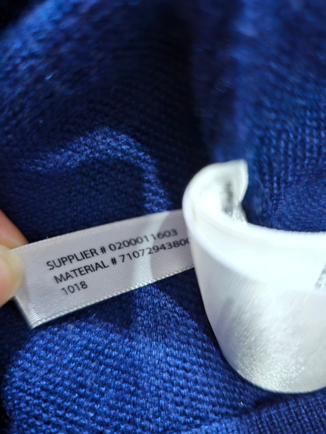 폴로 POLO 가디건 95 / M 상품이미지7