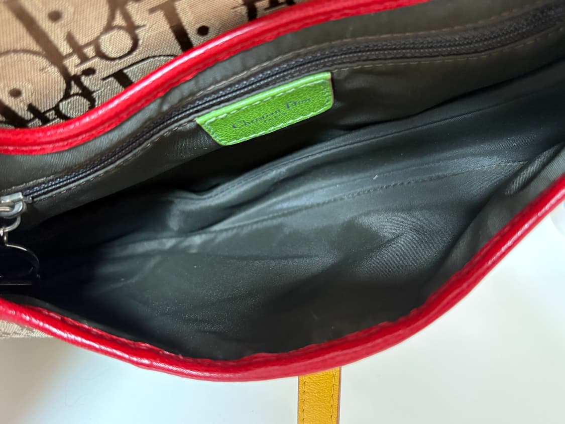 디올 라스타 새들백 [예약중] 상품이미지9