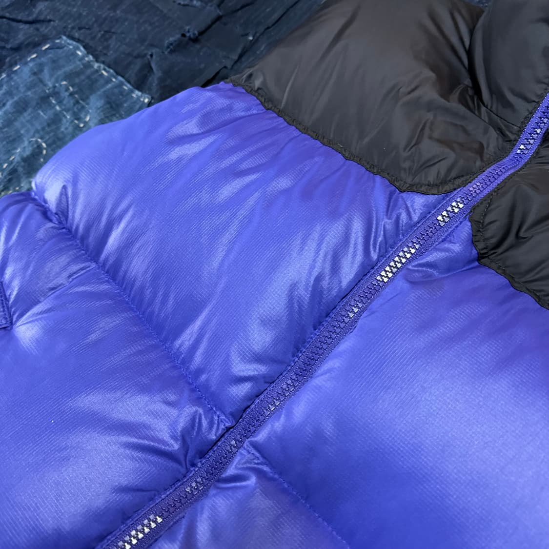 노스페이스 700 눕시 다운 패디드 베스트 90 상품이미지3