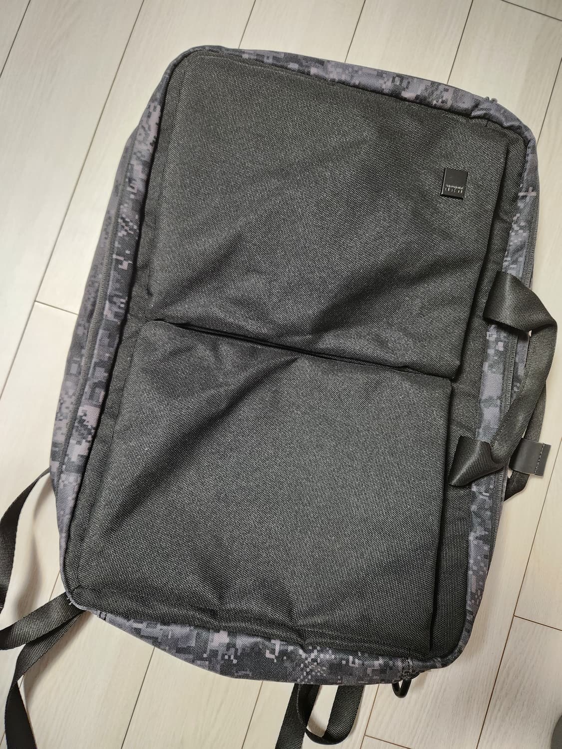 샘소나이트 레드 3웨이 백팩

백팩이나 서류가방이나 크로스백(줄없음ㅜㅜ) 상품이미지1