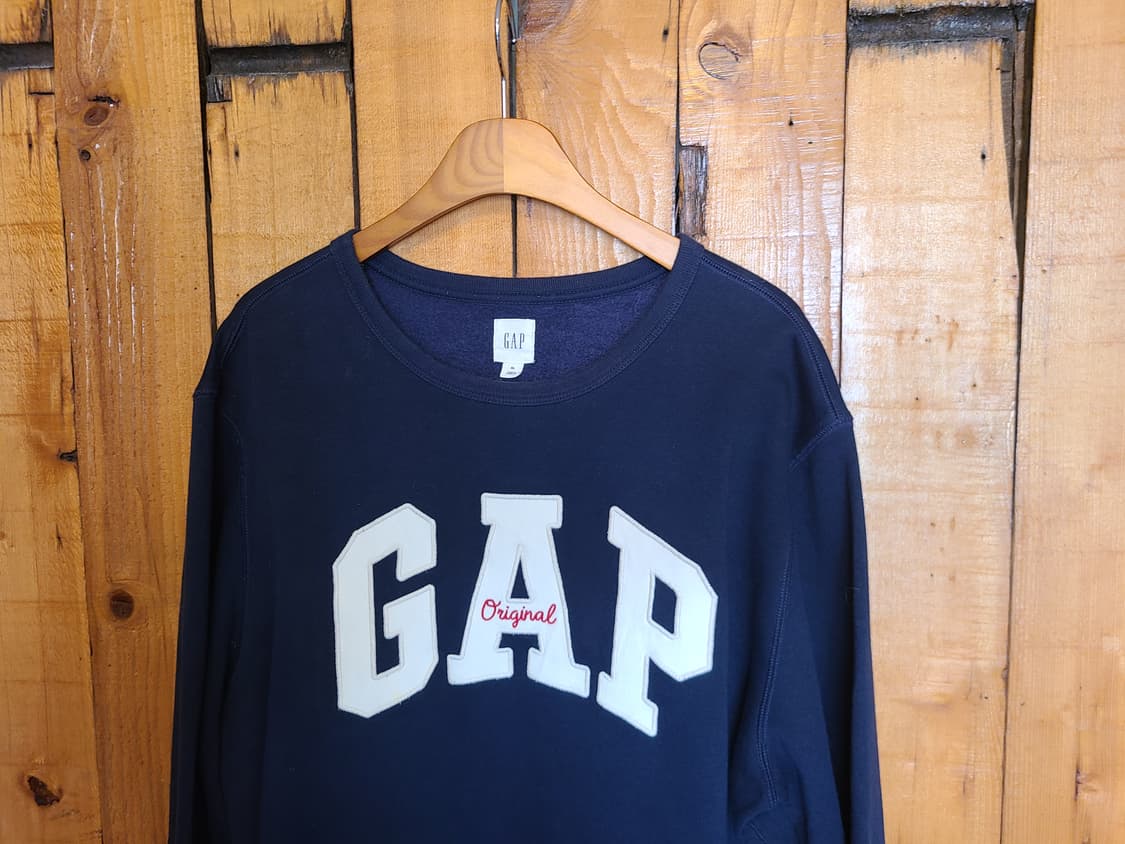 갭 빅로고 스웻  상품이미지7