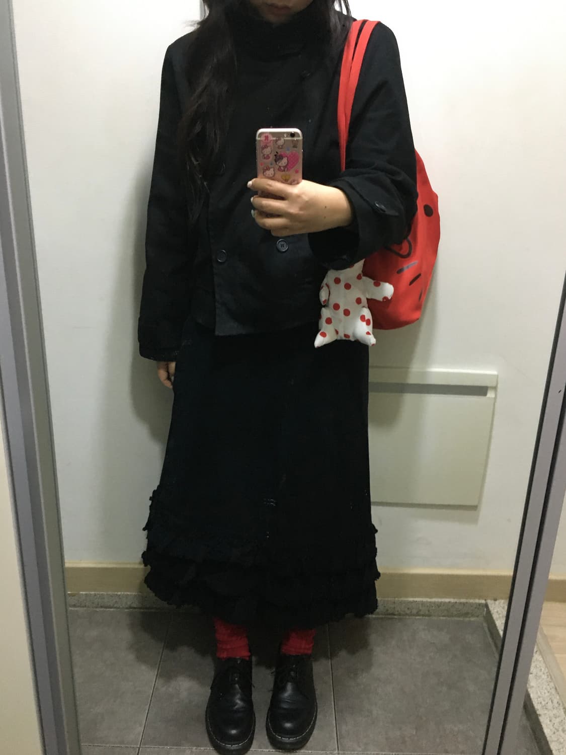 Comme des Garçons skirt 상품이미지3