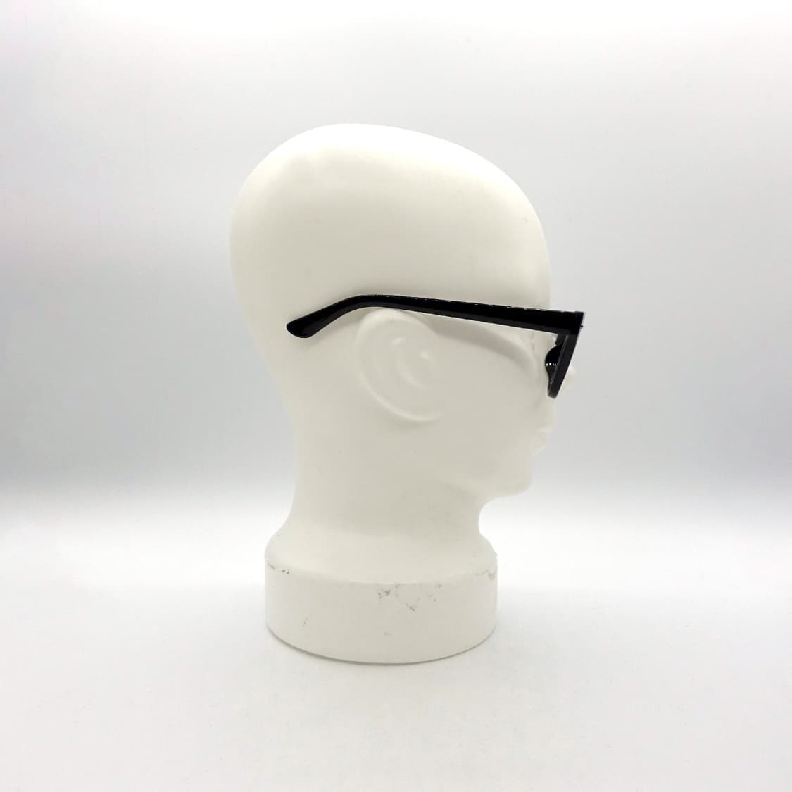 NUMBER(N)INE 넘버나인 블랙 아세테이트 뿔테 안경 상품이미지9