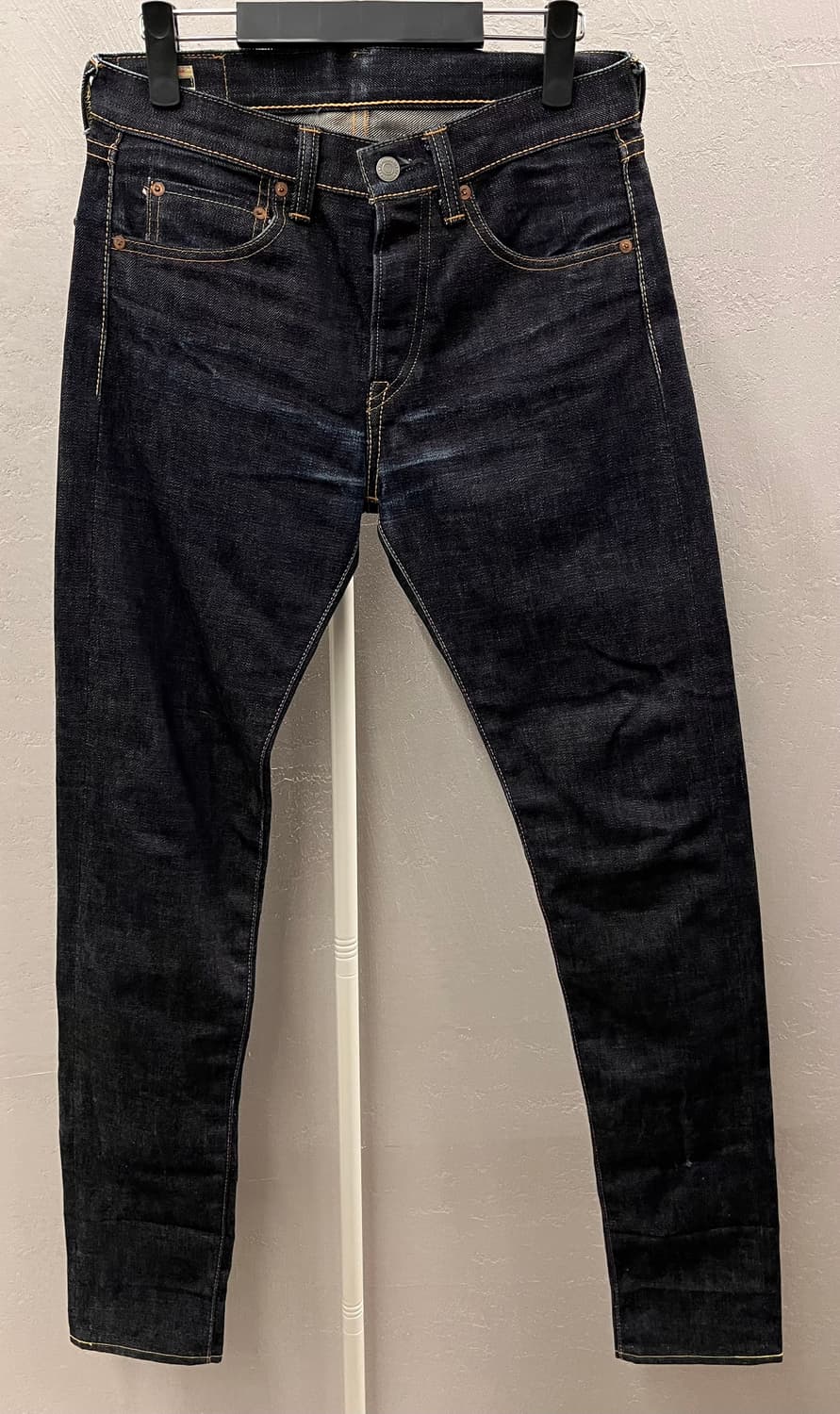 모모타로 진 W30 슬림 테이퍼드 상품이미지1