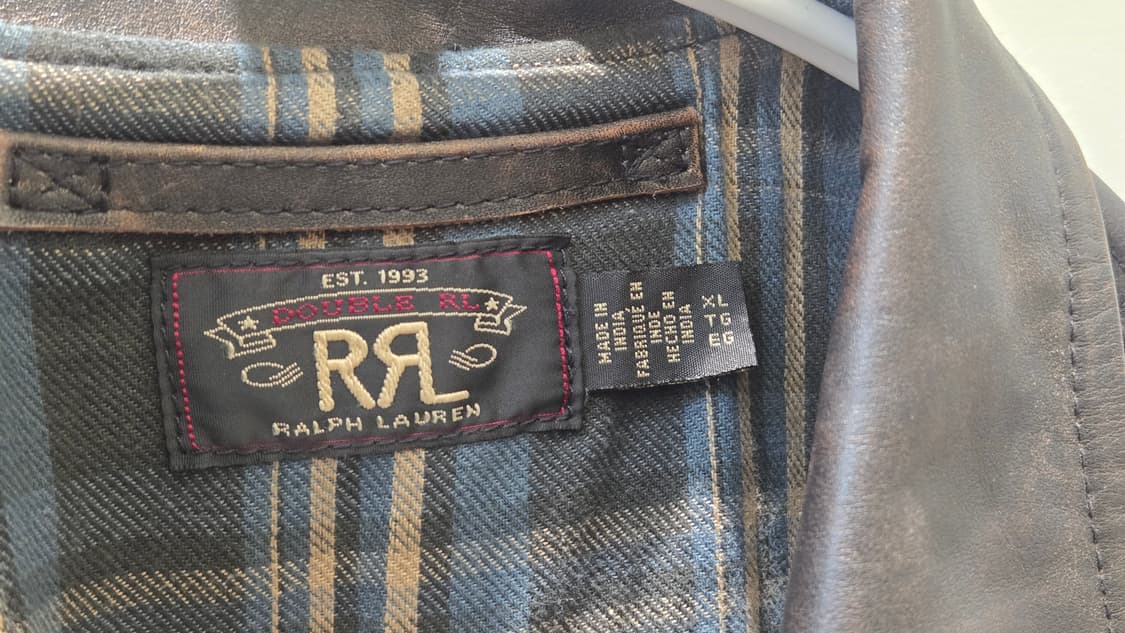 rrl 뉴스보이 xl 상품이미지3