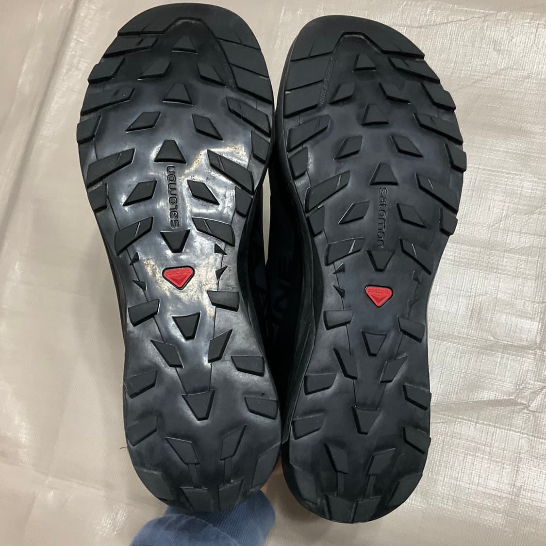 살로몬 XA 알파인 2 블랙 280 상품이미지7