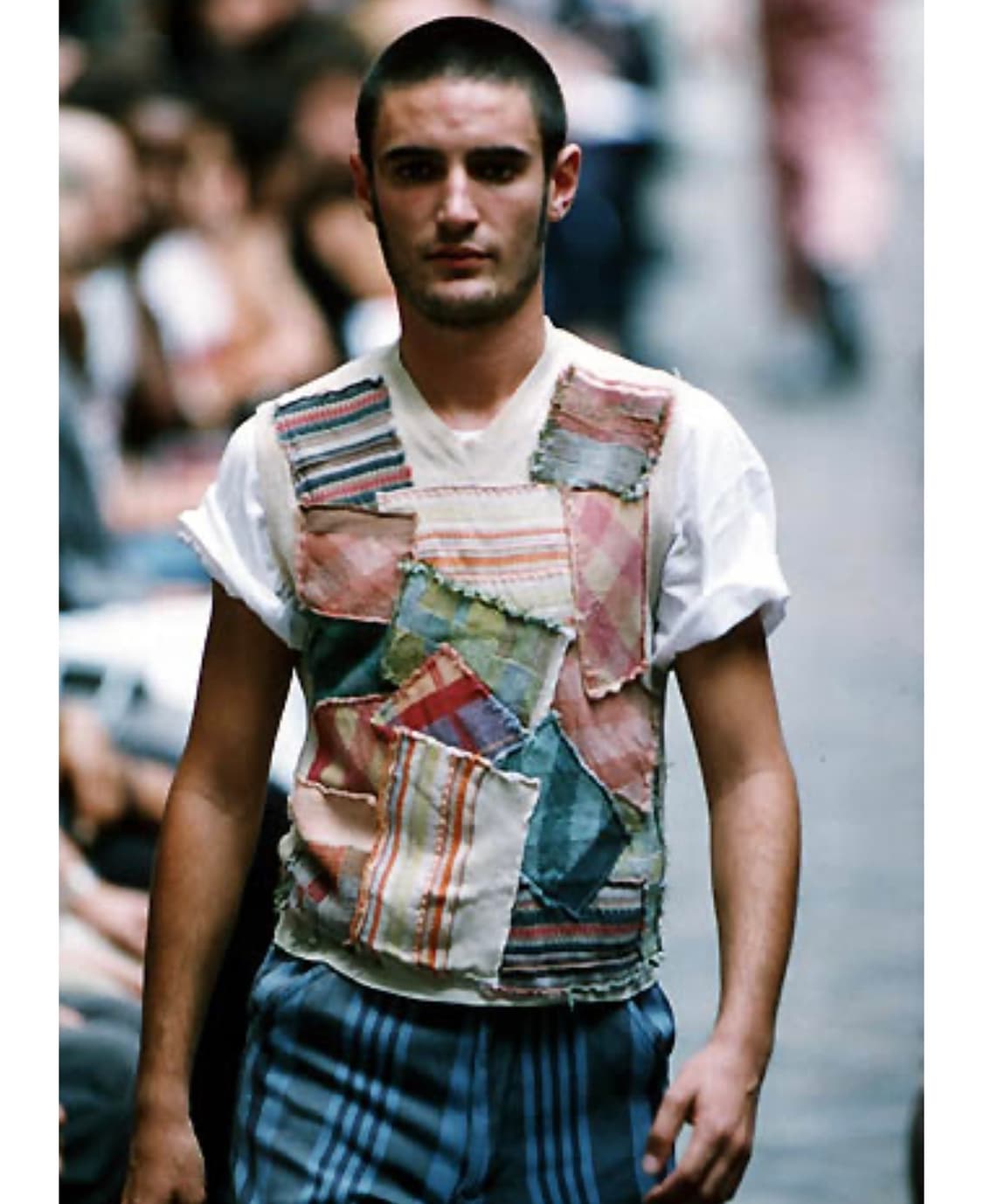 Comme des Garcons Homme Plus 1/2 knit 상품이미지1