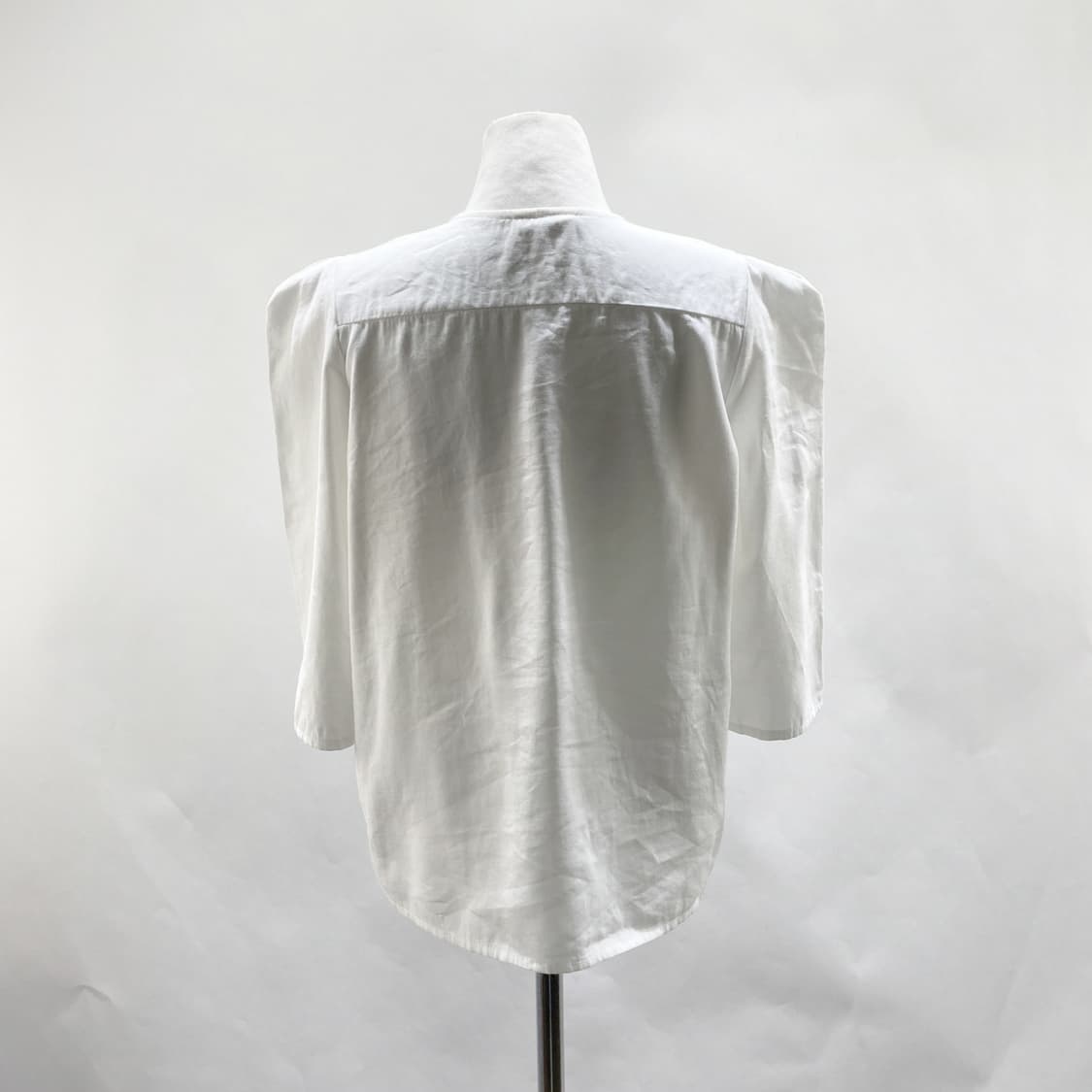 K-DABA 여성 소매7부 블라우스 남방 55-66  상품이미지3