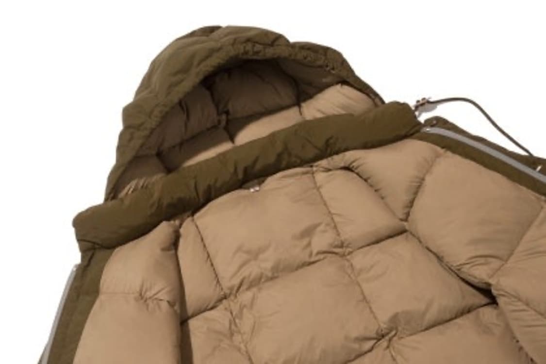 홈그로운서플라이(HGS) 패딩점퍼, ML 상품이미지5