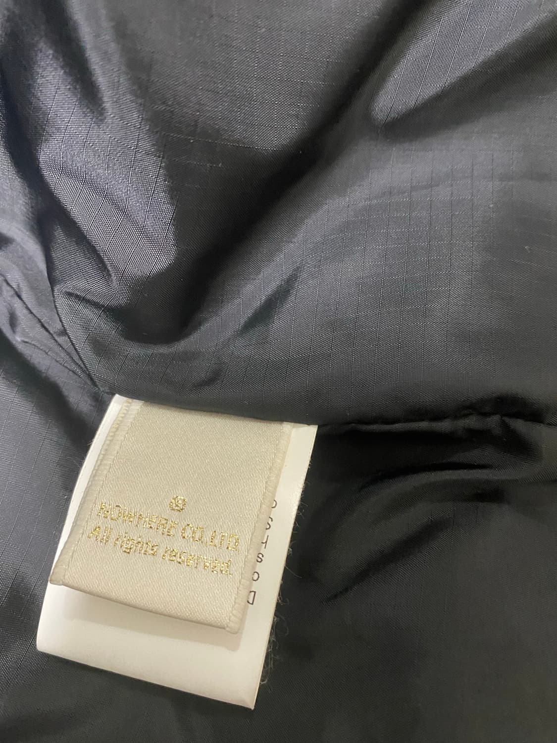 베이프 패딩 상품이미지5