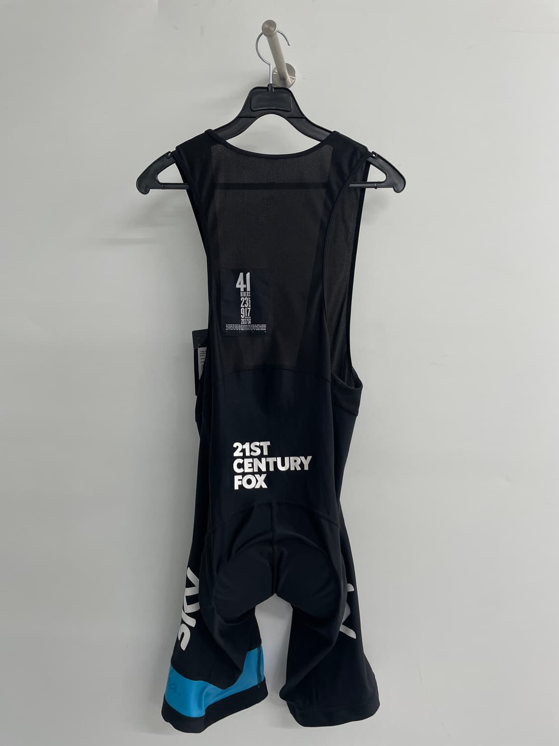 라파 팀 스카이 레플리카 빕(새상품) 상품이미지2