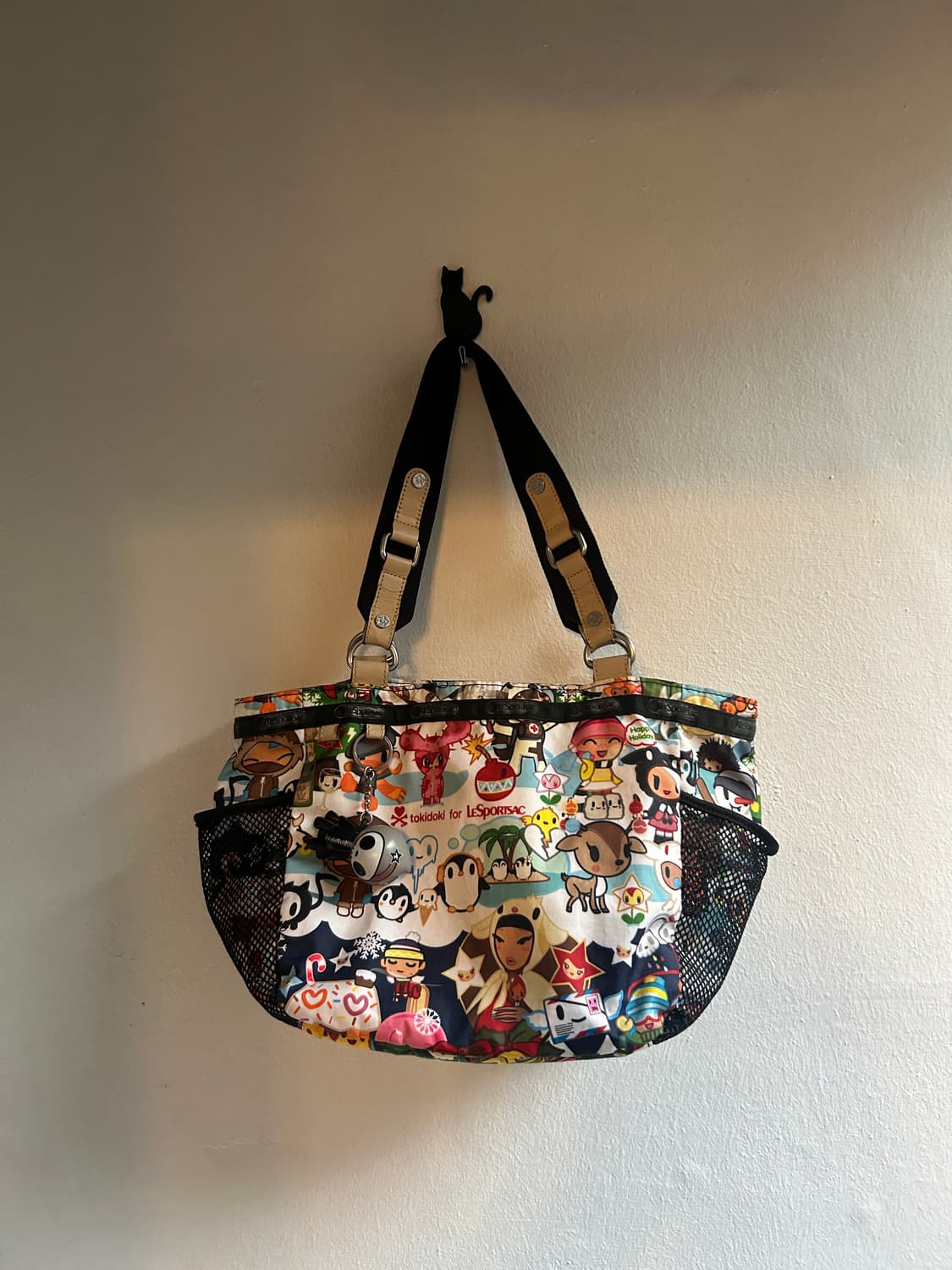 Tokidoki x lesportsac  상품이미지1