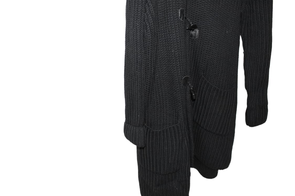 1990s 폴로 랄프로렌 스포츠 니트 더플코트 상품이미지4