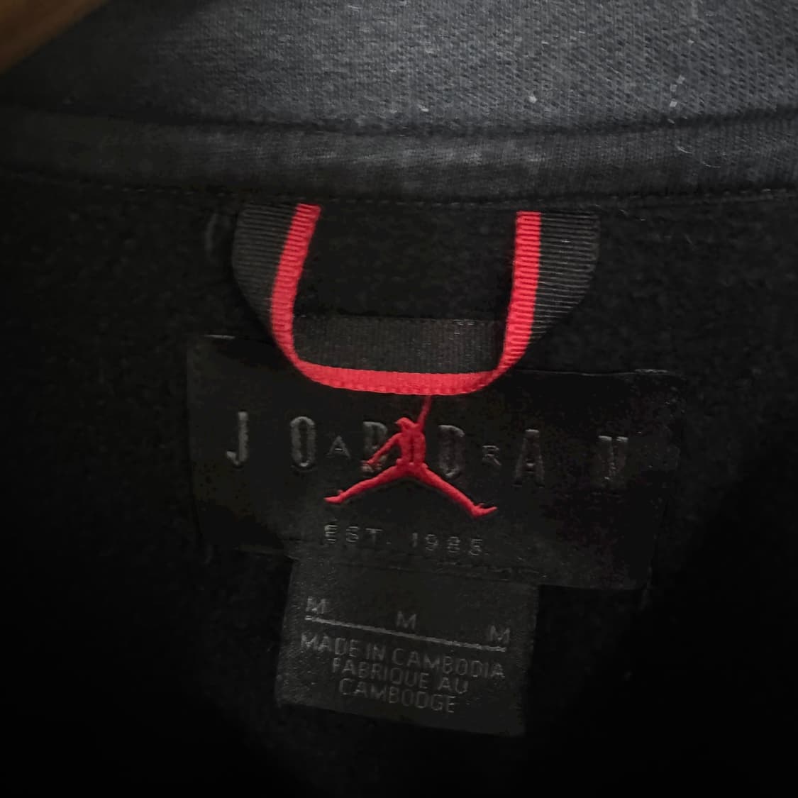 조던 파리생제르맹 후드티 상품이미지3