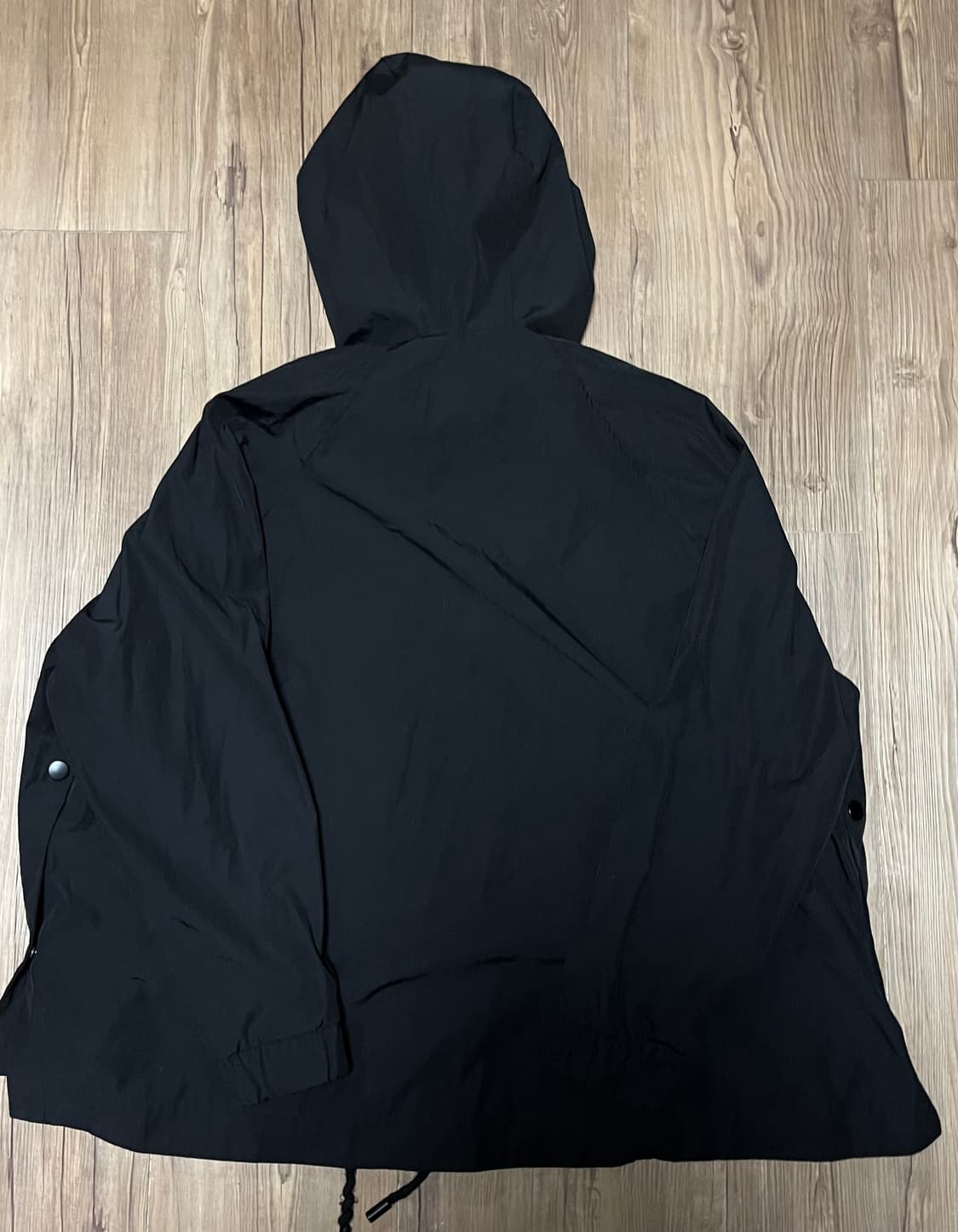 [Zara]자라 오버핏 블랙 야상 상품이미지4