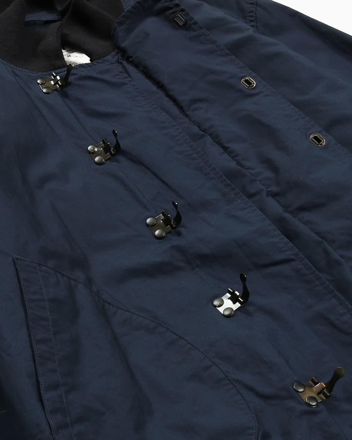 CORONA U.S NAVY DECK HOOK JACKET 상품이미지6