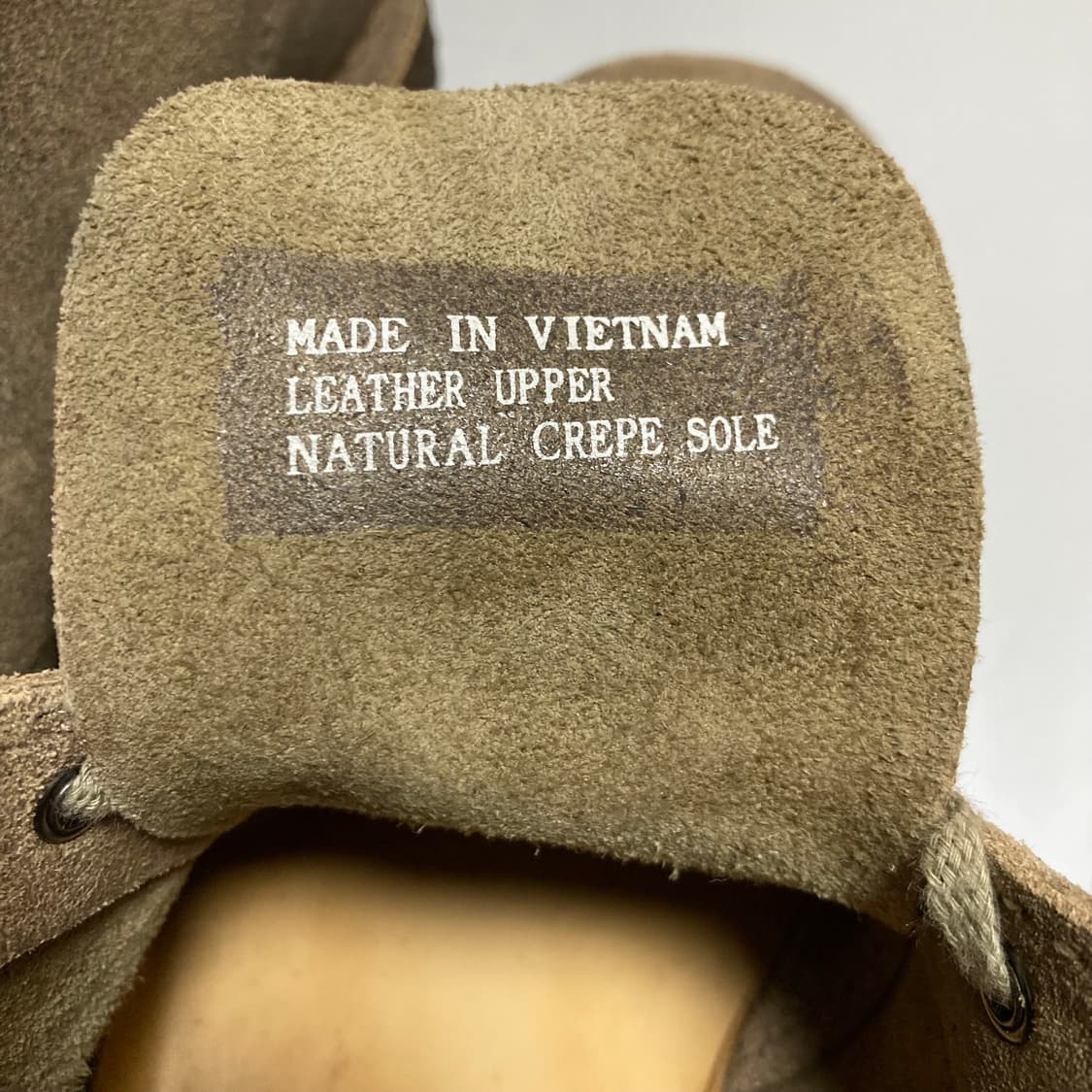 클락스 오리지널 데저트 부츠 상품이미지5