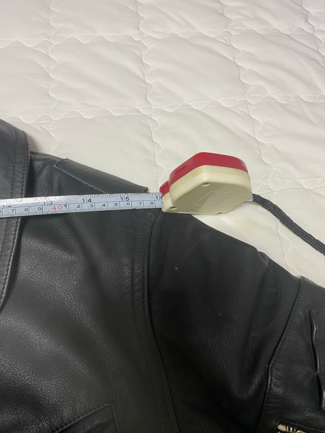 독일경찰 가죽자켓 상품이미지7