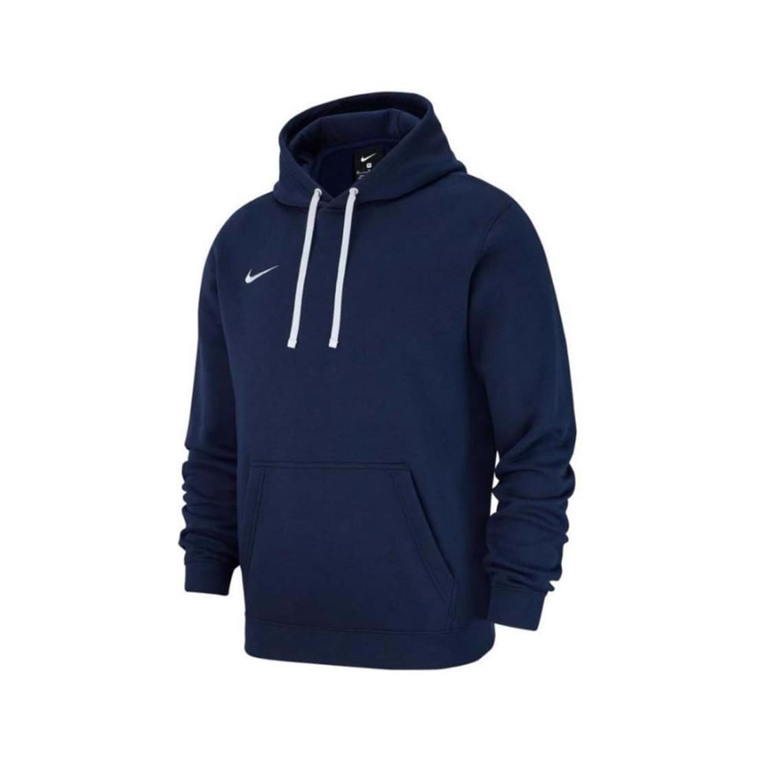 [M] Nike 나이키 네이비 스우시 베이직 후드티 상품이미지3