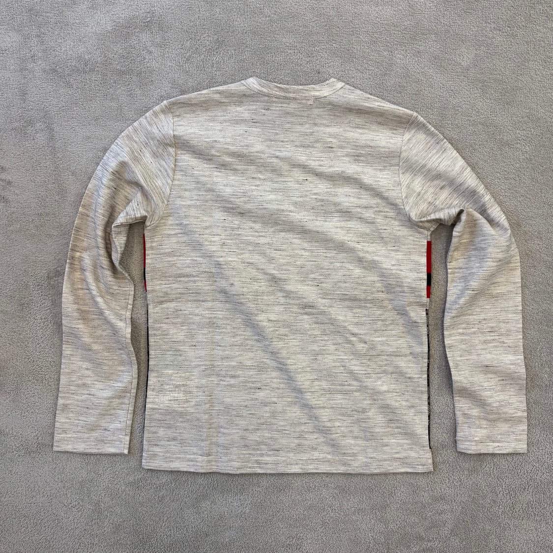 꼼데가르송 스트라이프&레이스 롱슬리브 상품이미지4