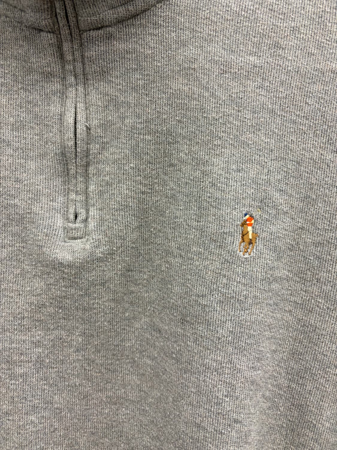 폴로 랄프로렌 하프집업 상품이미지4