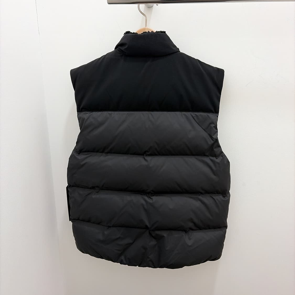 (정품/새상품) 제임스펄스 요세미티 남성 블랙 구스다운 패딩 베스트 상품이미지3