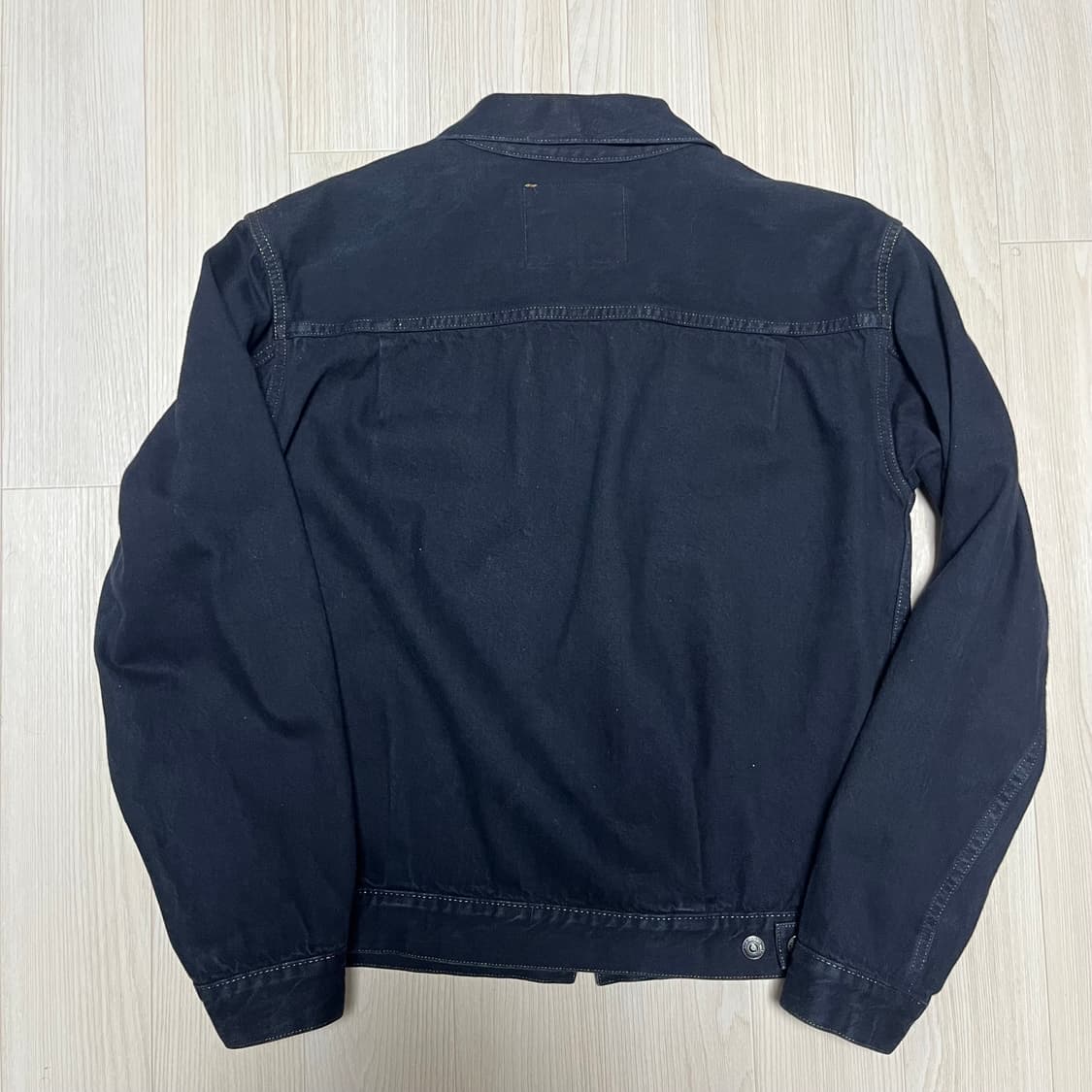 LVC 507XX 타입2 블랙리자드 사이즈 M 상품이미지4
