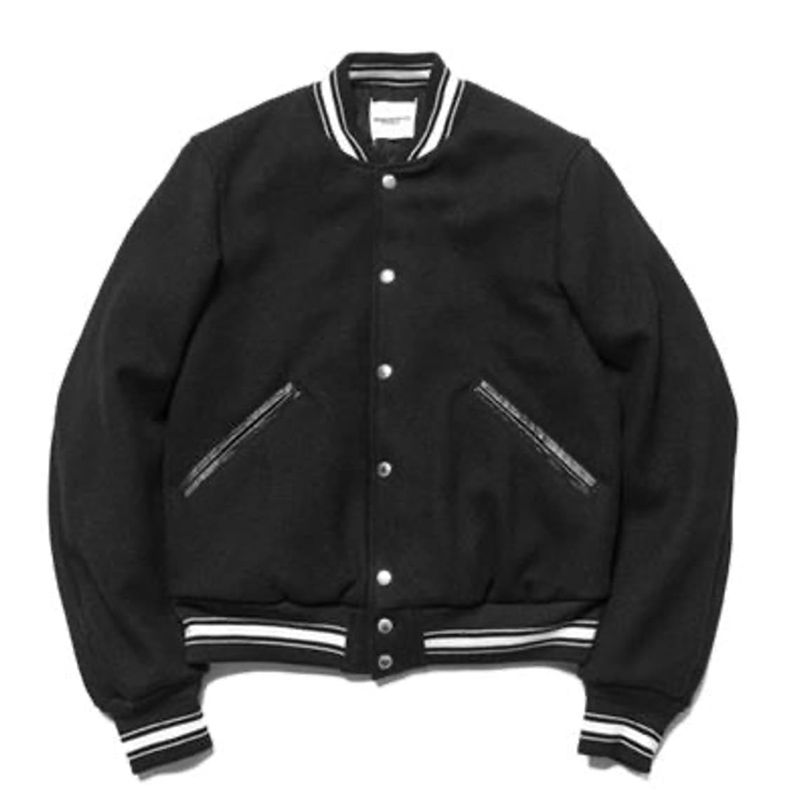 구매) Soloist 18aw varsity jacket 48사이즈 상품이미지1