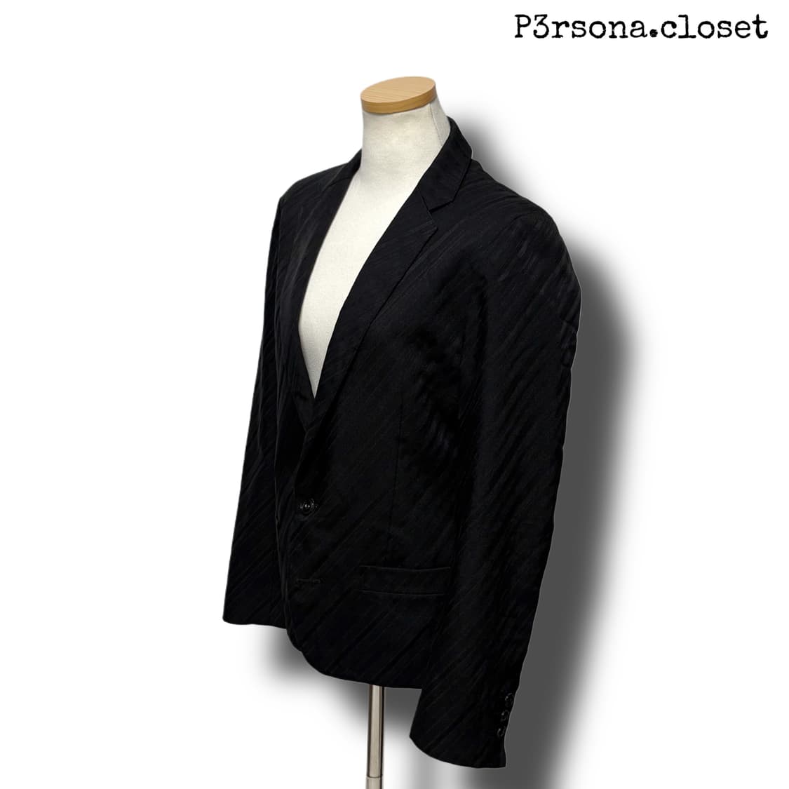 Tornado mart stripe blazer 상품이미지8