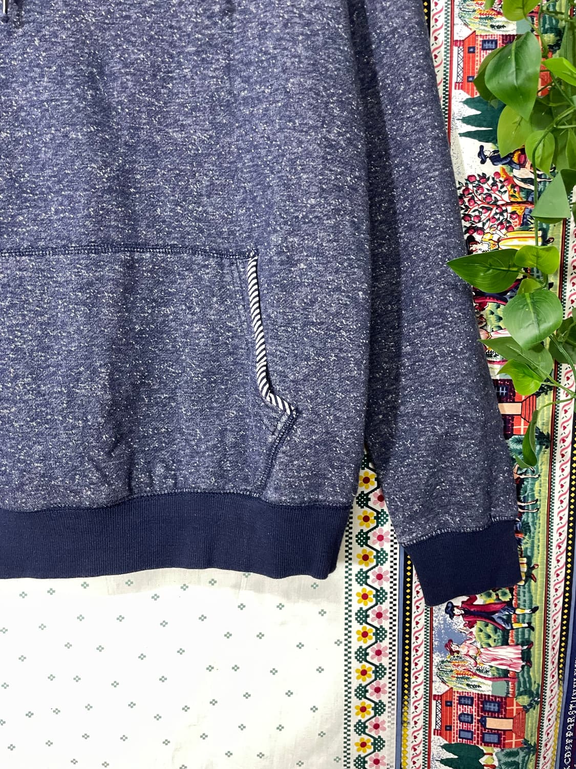 옴파로스 그레인 후디 상품이미지4