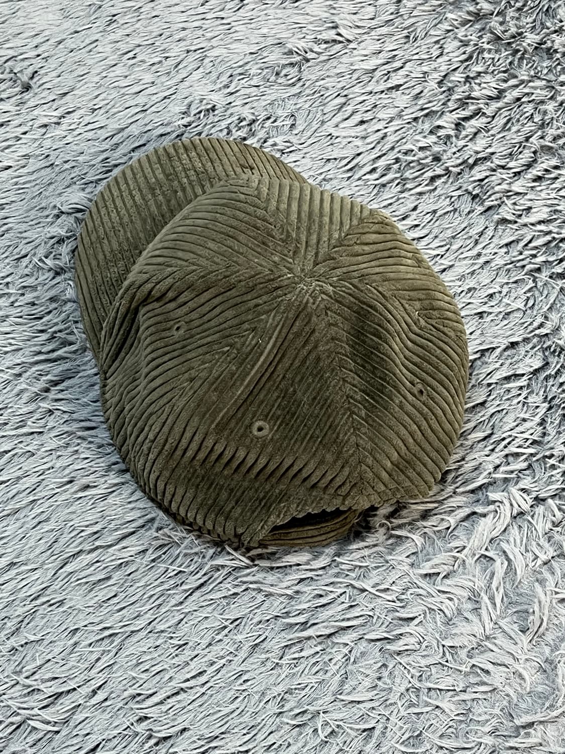 25년식 C.P컴퍼니 코듀로이 볼캡 상품이미지3