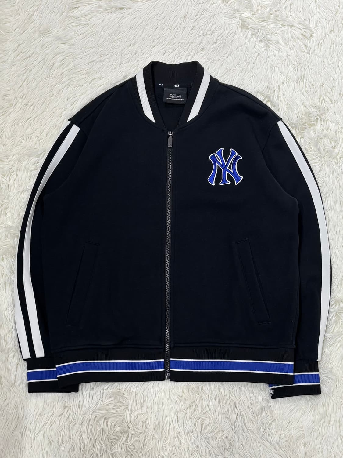 MLB 뉴욕양키스 바시티자켓 상품이미지4