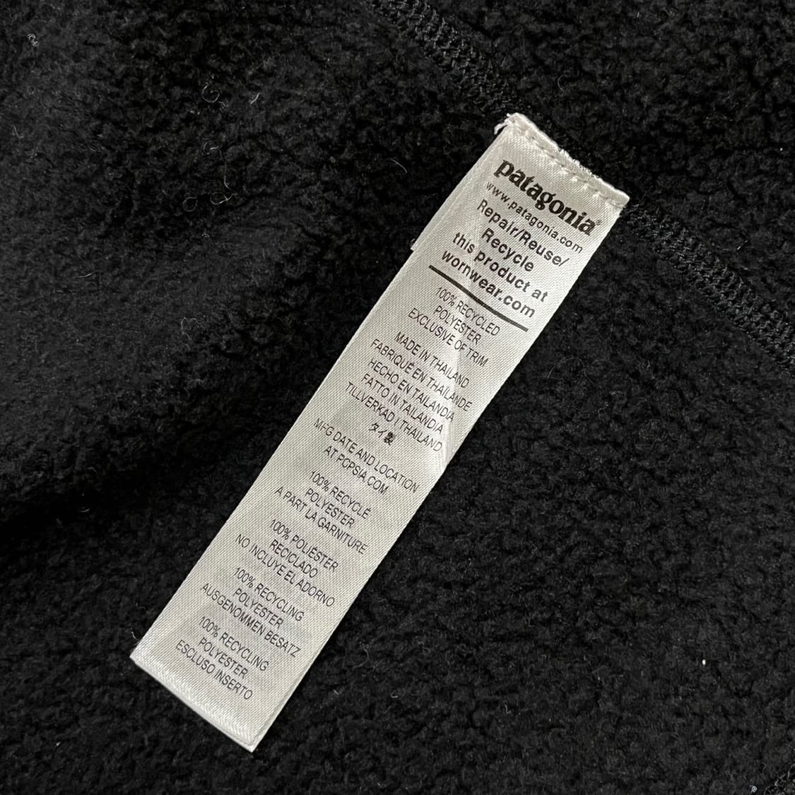 [정품] 파타고니아 베터 스웨어 집업 자켓 b14 상품이미지6