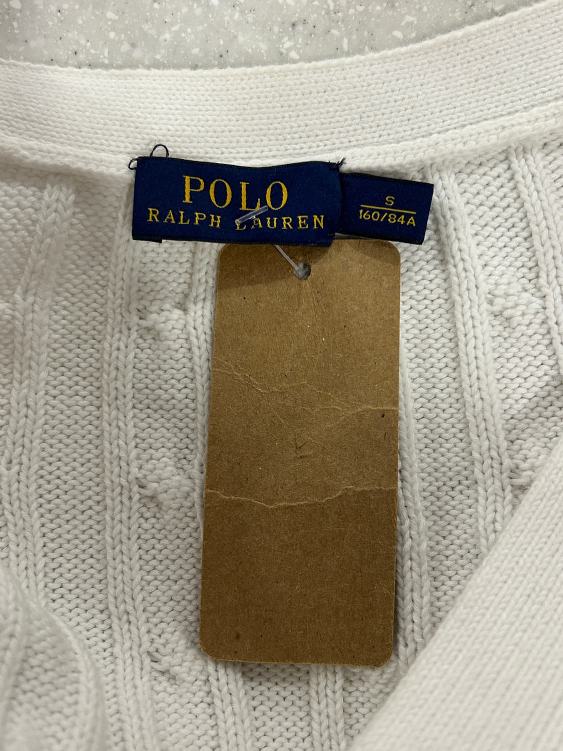 폴로 가디건 상품이미지3