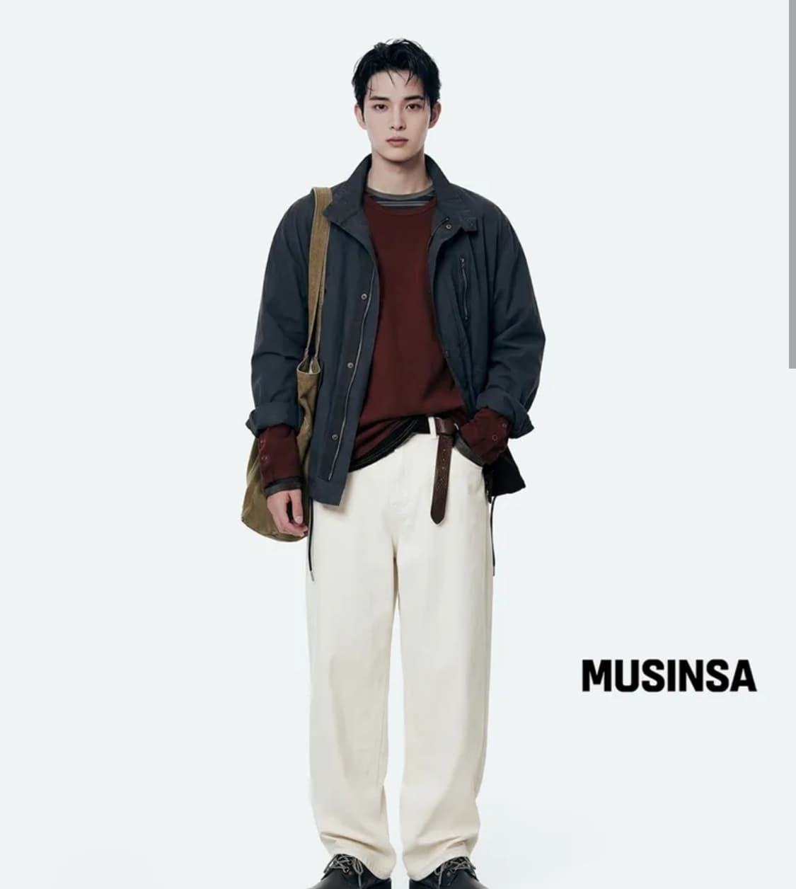 후브스 VTG 워시드 필드 자켓 상품이미지4