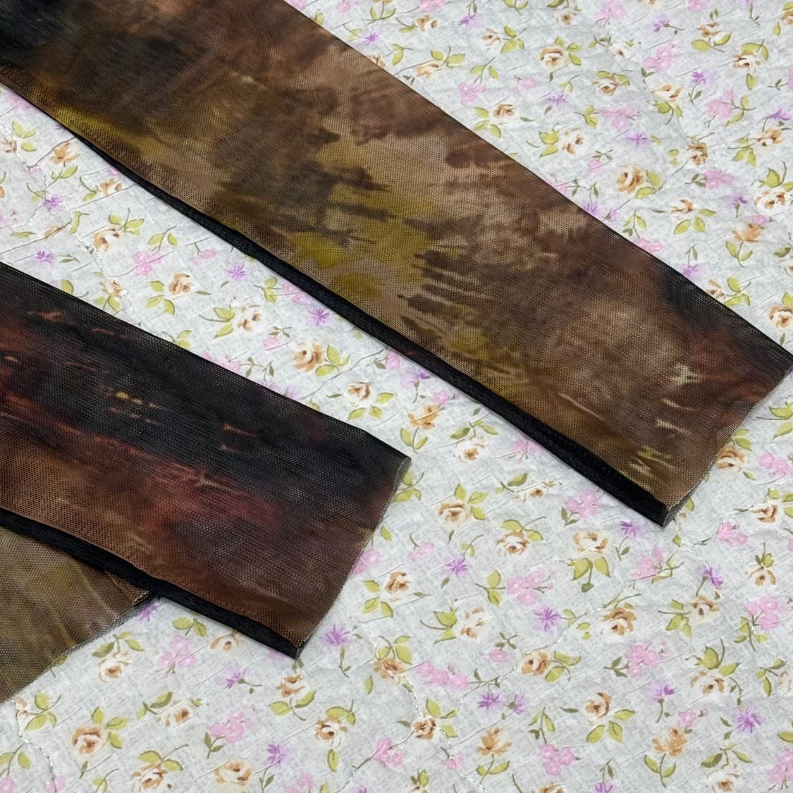 zara 자라 하이넥 튤 탑 (새상품) 상품이미지4