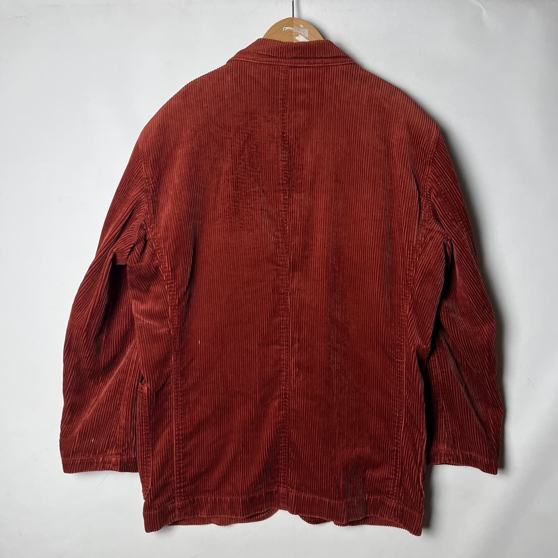 [Louis Feraud] 루이페로 코듀로이 테일러드 자켓 상품이미지2