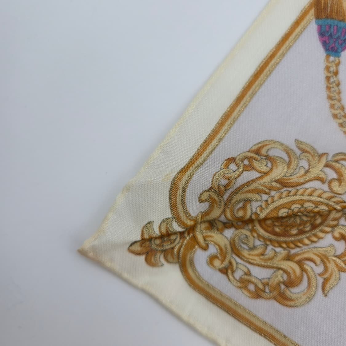 CELINE 셀린느 손수건 스카프 [CFSB11735-116-1] 상품이미지7