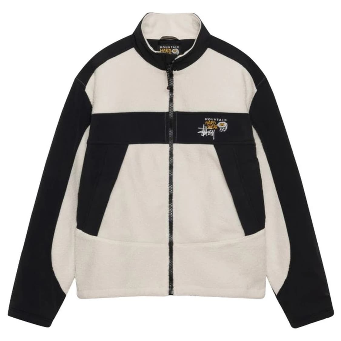 스투시 마운틴 하드웨어 플리스 XL 상품이미지1