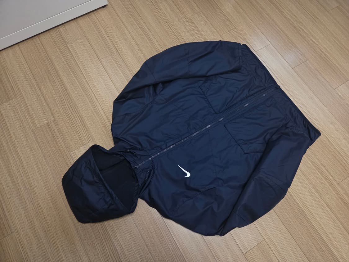 나이키 Team Fall  플리스 바람막이 점퍼 상품이미지7