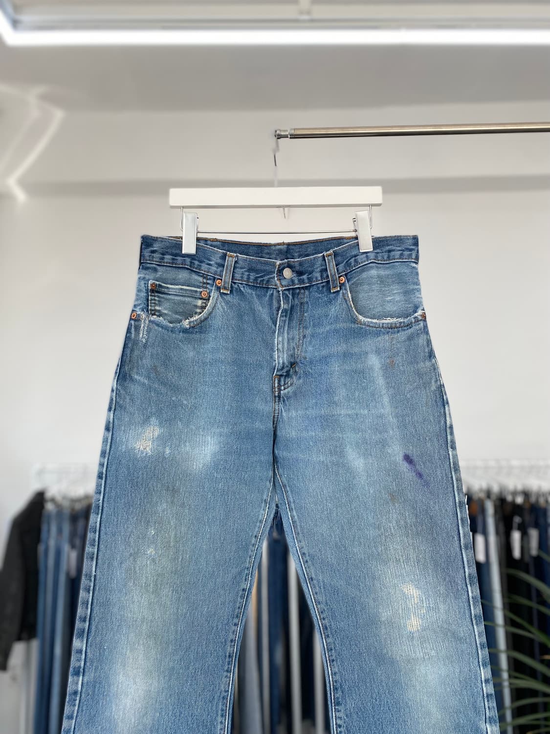 리바이스517 Boots Cut 00s 32사이즈 a5420 상품이미지2