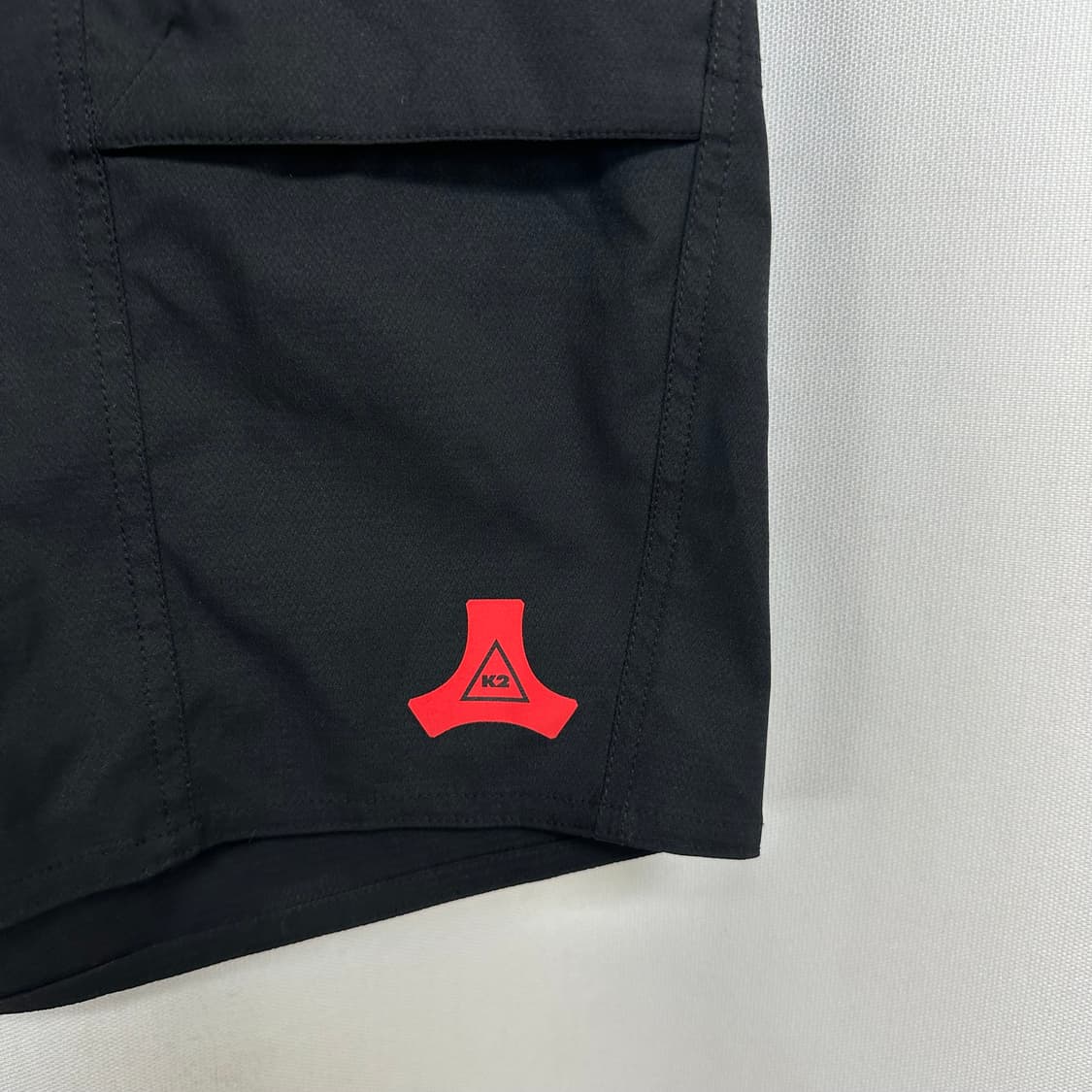 케이투 남자 반바지 검정 82 (30인치정도) 상품이미지3