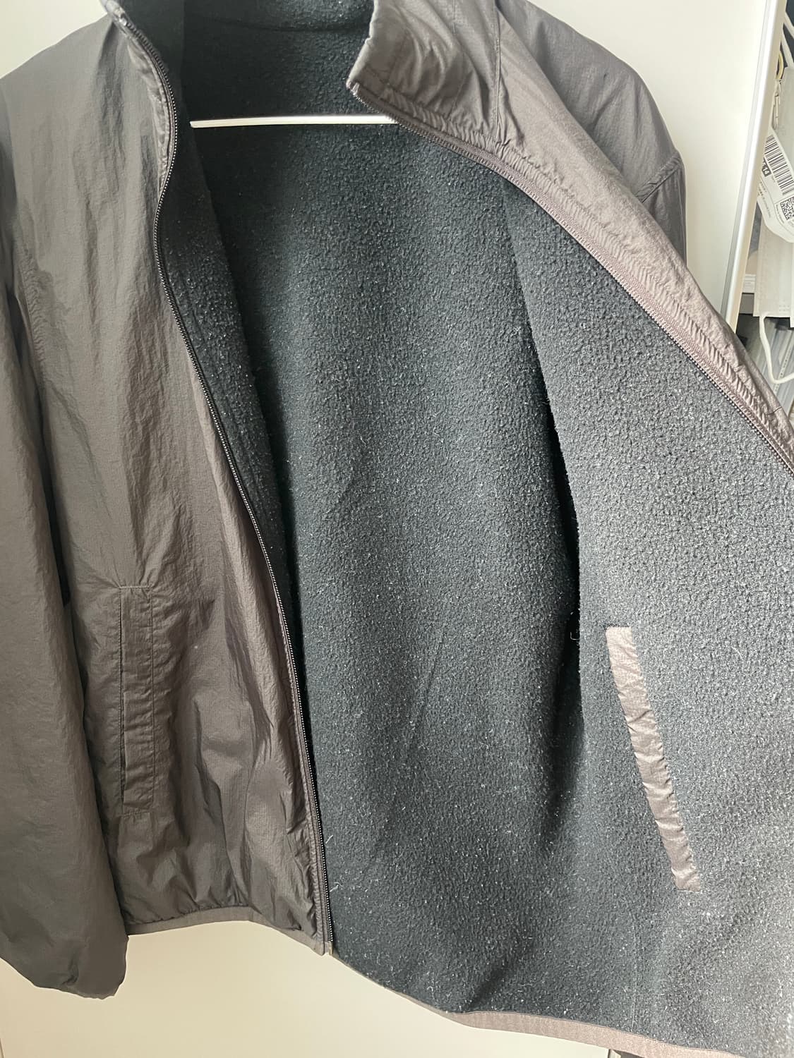 유니클로 u 리버시블 자켓 상품이미지3