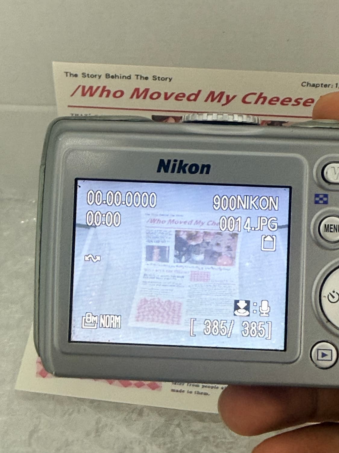 니콘 쿨픽스 P4 (빈티지 CCD 디카 / 광각 모델) 상품이미지2