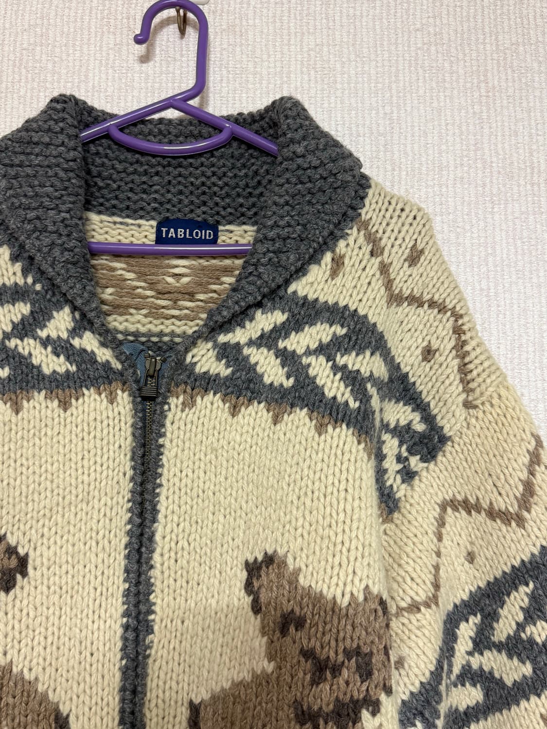 타블로이드 곰돌이 코위찬  상품이미지2