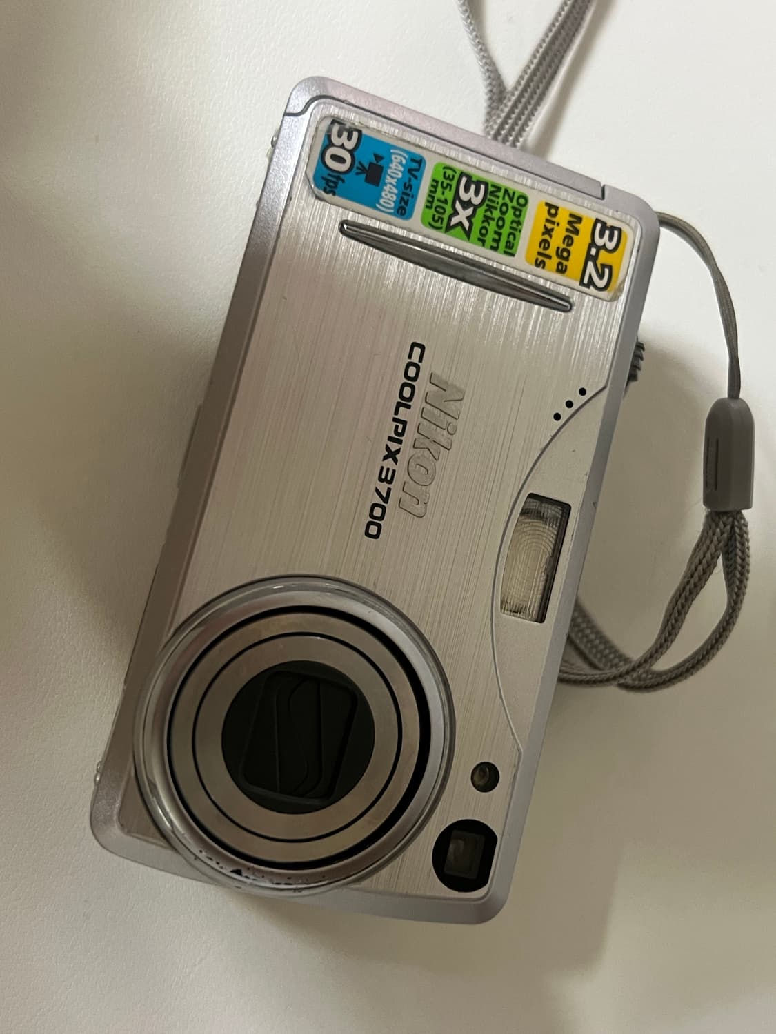 니콘 쿨픽스 3700 상품이미지3