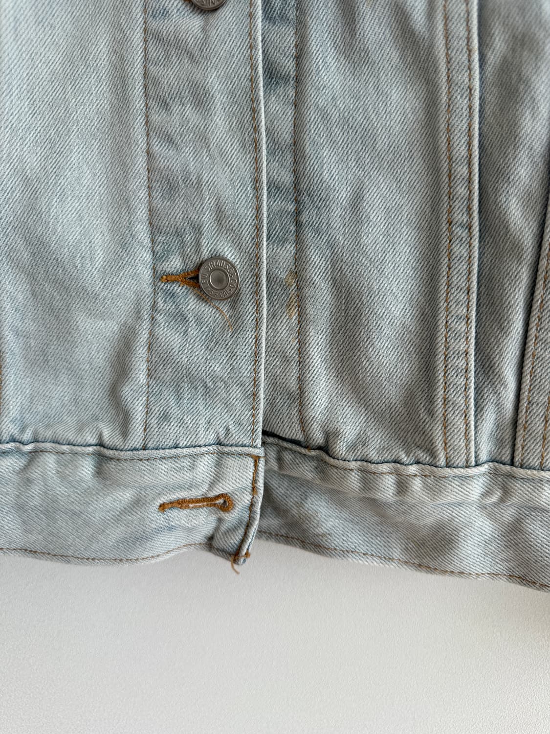 리바이스(Levi's) 데님 청자켓 상품이미지6