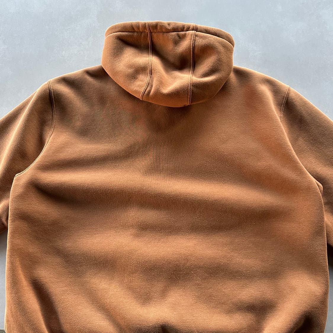 [L-XL]칼하트 써멀 레인디펜더 된장 후드집업 상품이미지4