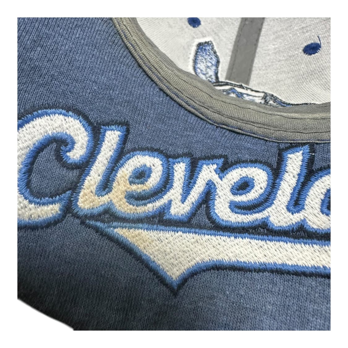 ✨ (바배) MLB 인디언 볼캡 여름 모자  상품이미지4